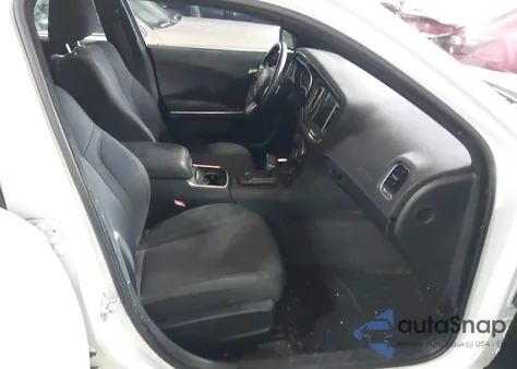 2016 Dodge Charger R/T z USA, uszkodzony, nr VIN 2C3CDXCT3GH126976